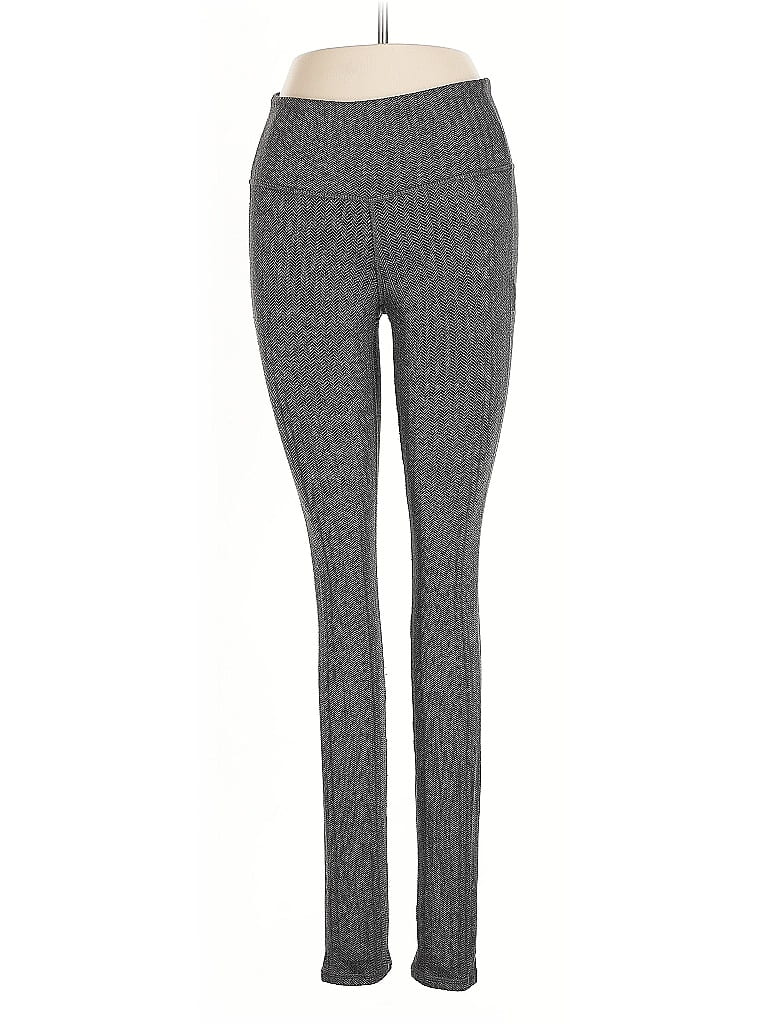 Pre-owned Athleta Active Pants In Gray