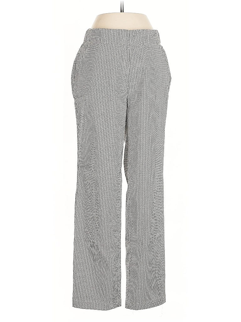 Pre-owned Max Studio Dress Pants In Gray