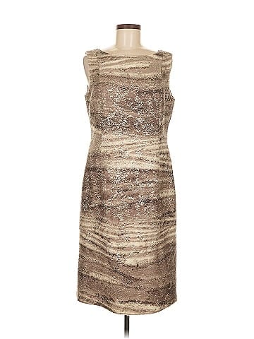 Lafayette 148 New York Cocktail Dress (view 1)