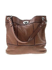 Fossil Leather Shoulder Bag