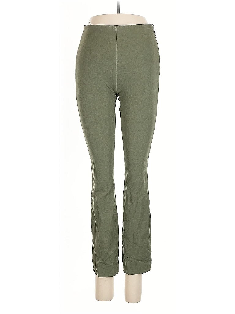Pre-owned Everlane Active Pants In Green