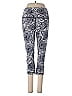 Lululemon Athletica Graphic Gray Active Pants Size 4 - photo 1