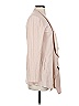 Chico's 100% Polyester Ivory Blue Coat Size Sm (0) - photo 3