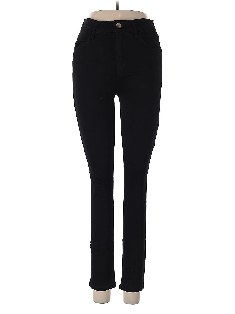 Pre-owned Goldsign Jeggings In Black