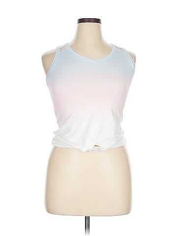 Lucky in Love Tank Top (view 1)