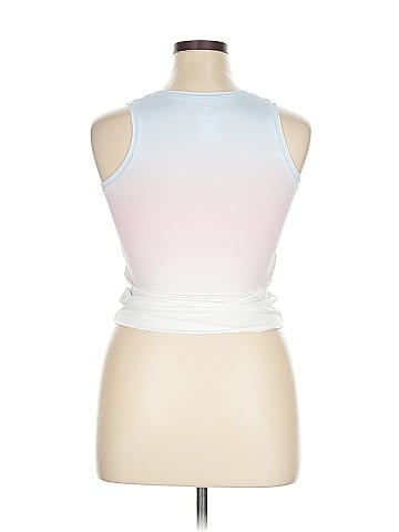 Lucky in Love Tank Top (view 2)