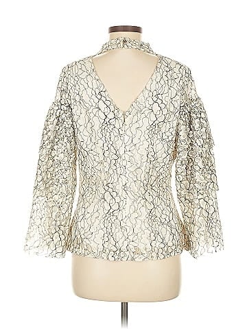 Alexia Admor 3/4 Sleeve Blouse (view 2)
