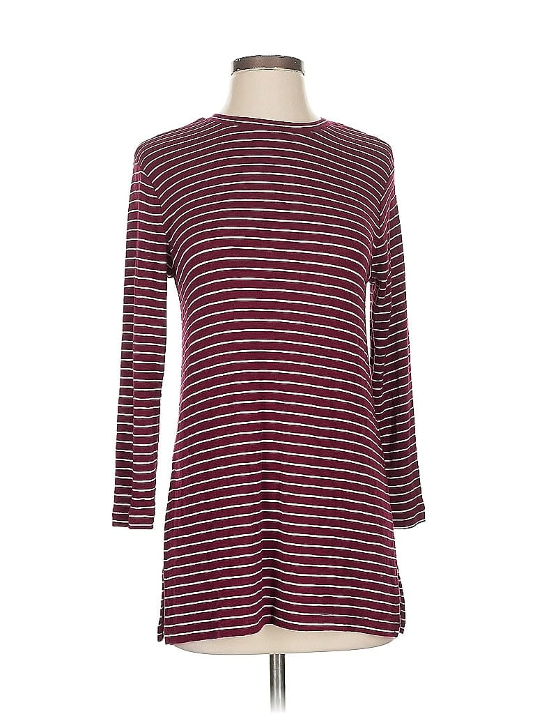 Pre-owned Old Navy Casual Dress In Burgundy