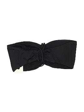 Juicy Couture Solid Black One Piece Swimsuit Size S