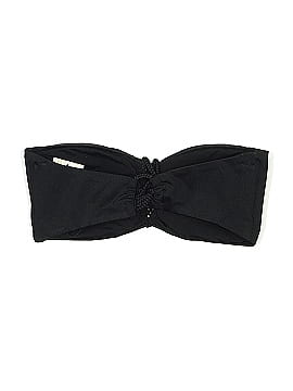 Juicy Couture Solid Black One Piece Swimsuit Size S