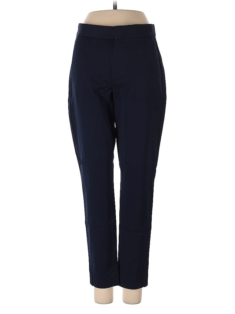 Pre-owned Banana Republic Factory Store Casual Pants In Blue