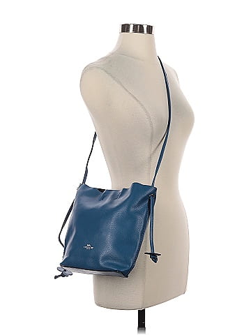 Coach Leather Crossbody Bag (view 2)