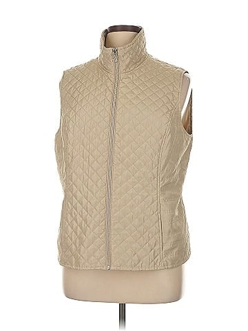 Christopher & Banks Vest (view 1)