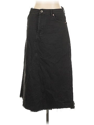 Raey Denim Skirt (view 1)