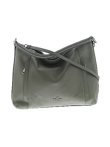 Coach Leather Hobo (view 1)