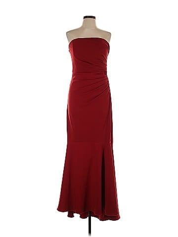 Badgley Mischka Cocktail Dress (view 1)