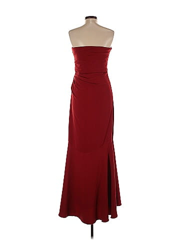 Badgley Mischka Cocktail Dress (view 2)
