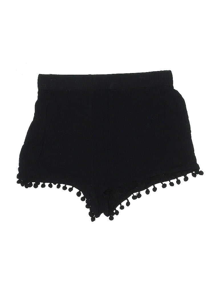 Pre-owned Unbranded Shorts In Black