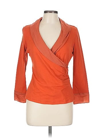 Nic + Zoe 3/4 Sleeve Top (view 1)