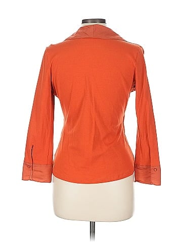 Nic + Zoe 3/4 Sleeve Top (view 2)