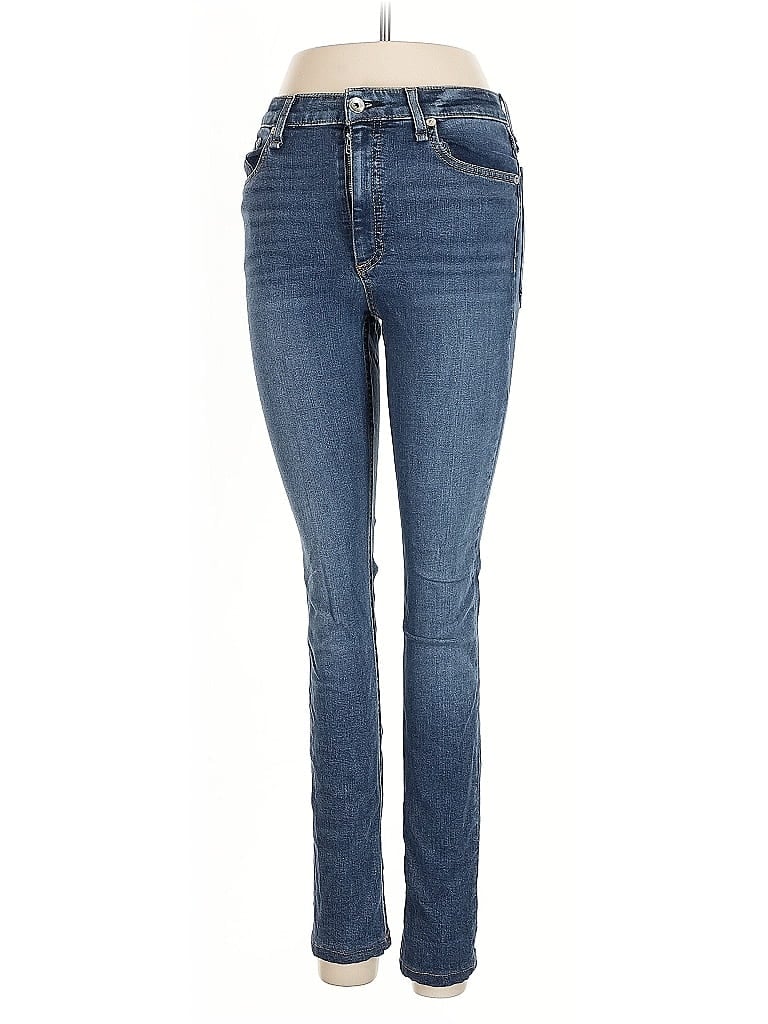 Pre-owned Rag & Bone Jeans In Blue