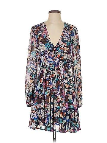 Belle Badgley Mischka Cocktail Dress (view 1)