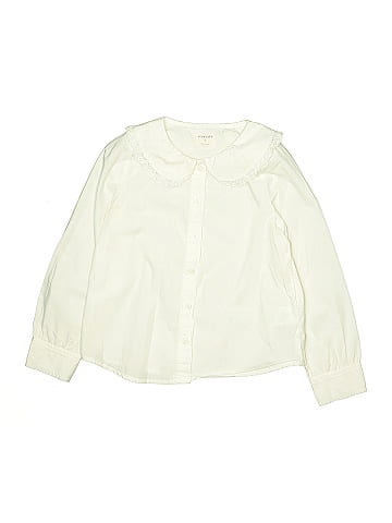 Crewcuts Long Sleeve Blouse (view 1)