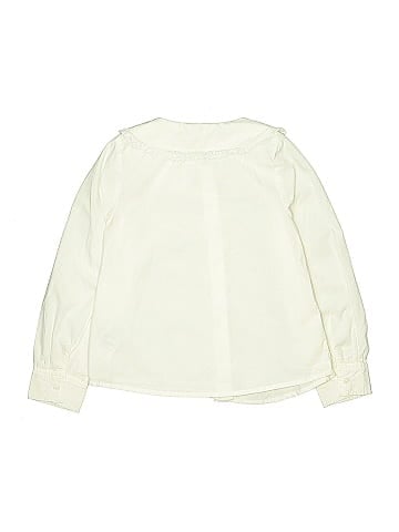 Crewcuts Long Sleeve Blouse (view 2)