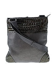 Brighton Leather Crossbody Bag
