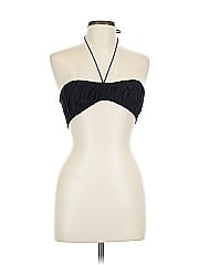 White Fox Swimsuit Top