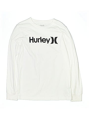 Hurley Long Sleeve T-Shirt (view 1)