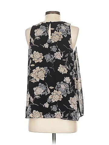 Vince Camuto Sleeveless Blouse (view 2)