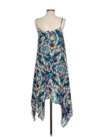 Aqua Casual Dress (view 2)
