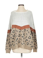 Easel Pullover Sweater
