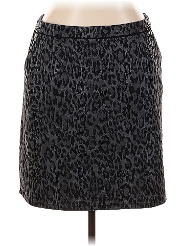 Skies Are Blue Casual Skirt (view 1)