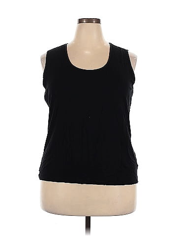 Jones New York Collection Sleeveless T-Shirt (view 1)