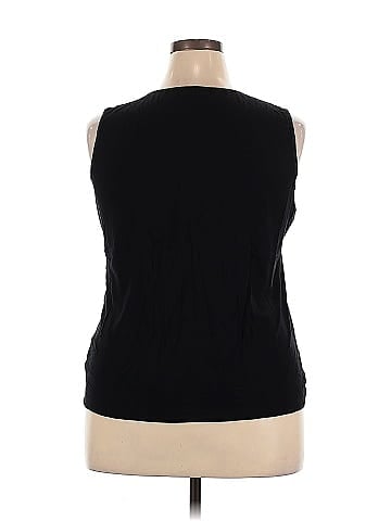 Jones New York Collection Sleeveless T-Shirt (view 2)