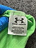 Under Armour Green Short Sleeve T-Shirt Size S - photo 4