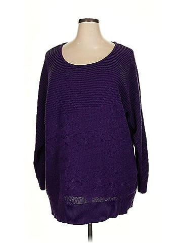 Alfani Pullover Sweater (view 1)