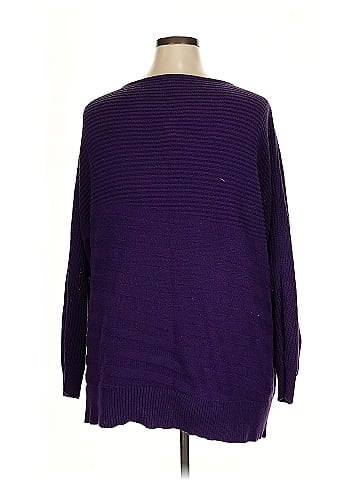 Alfani Pullover Sweater (view 2)