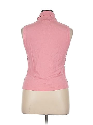 Christina Sleeveless T-Shirt (view 2)