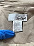 Spiegel 100% Cotton Tan Blazer Size 4 - photo 3