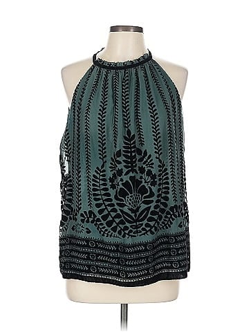Max Studio Sleeveless Blouse (view 1)