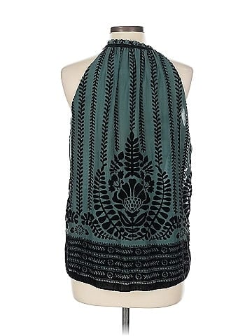 Max Studio Sleeveless Blouse (view 2)