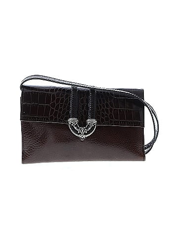 Brighton Leather Crossbody Bag (view 1)