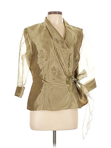 Alex Evenings Vest (view 1)