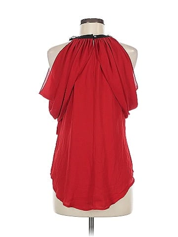 7th Avenue Design Studio New York & Company Sleeveless Blouse (view 2)