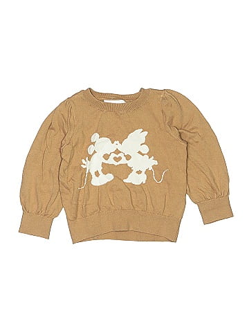 Disney for Baby Gap Pullover Sweater (view 1)