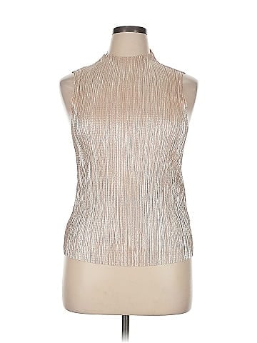 Eri + Ali Sleeveless Blouse (view 1)