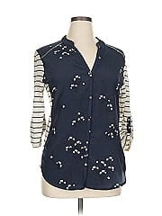 Tiny Sleeveless Blouse